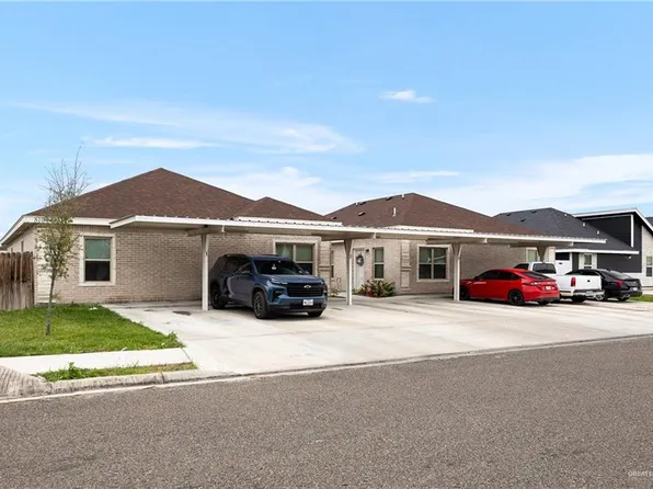 810 S Missouri St, Mission, TX 78573