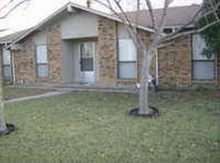 1713 Coffeyville Trl, Grand Prairie, TX 75052