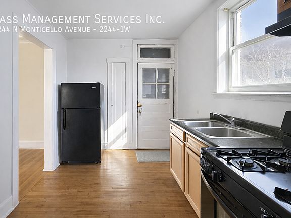 3rd image of 2244 N Monticello Ave APT 1W