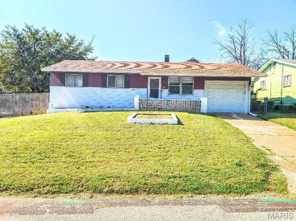 8601 Octavia Ave, Saint Louis, MO 63136