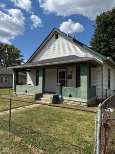 1846 W Minnesota St, Indianapolis, IN, 46221