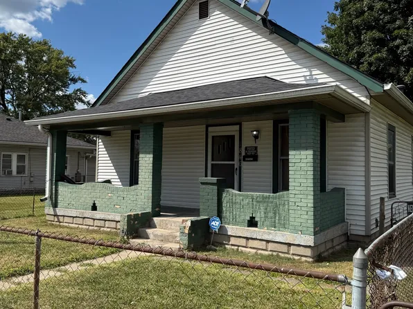 1846 W Minnesota St, Indianapolis, IN 46221