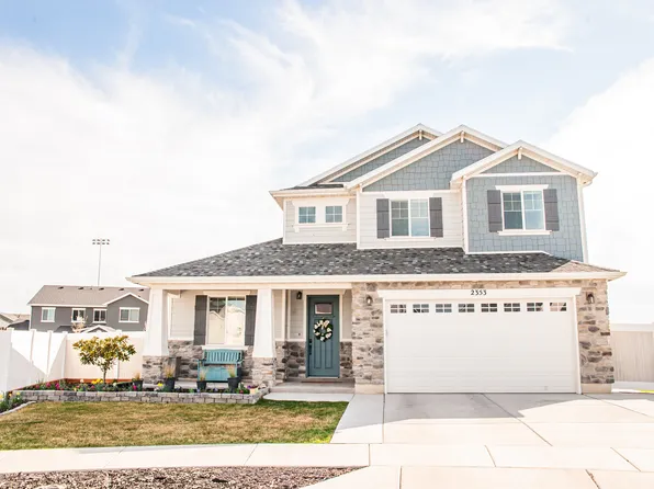 2353 W Thomas Ct, Syracuse, UT 84075