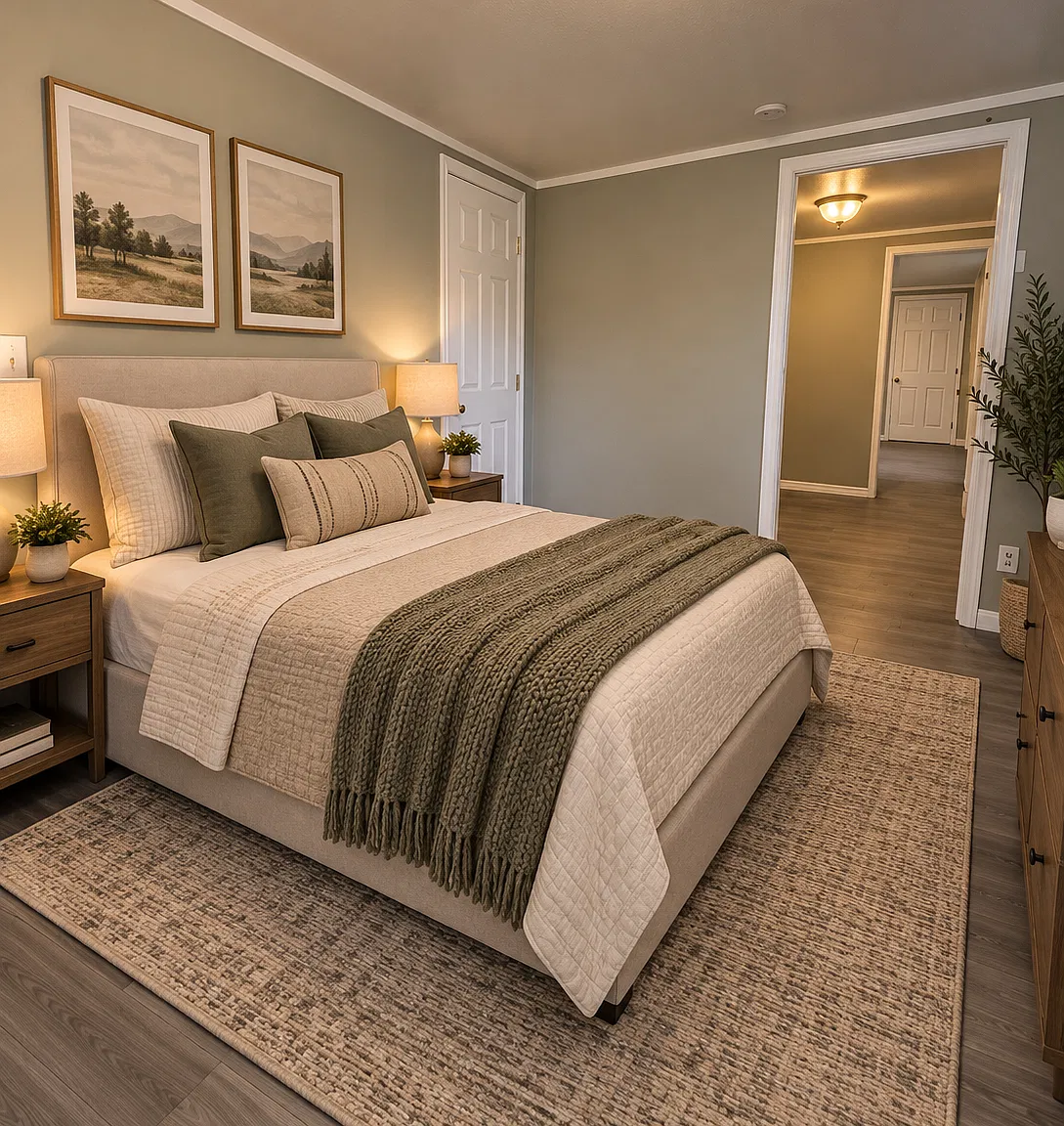 2 bed, $2,096 — Photo 4