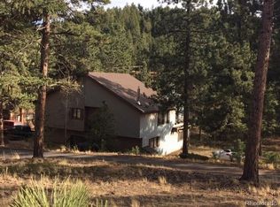 539 Hitchrack Rd, Bailey, CO 80421