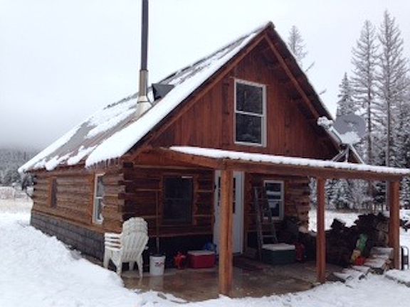 Remodeled Cabin by Amish