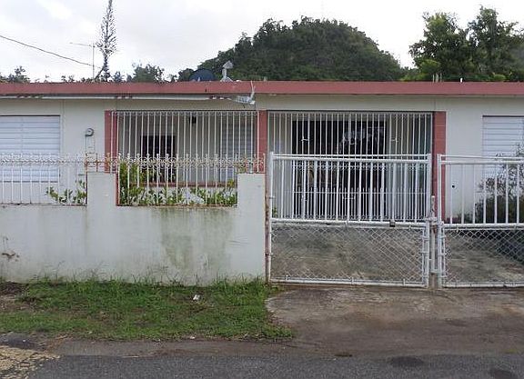 front view