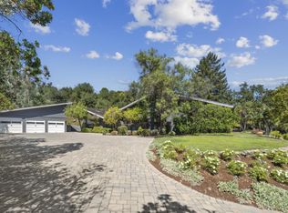 105 Reservoir Rd, Atherton, CA 94027