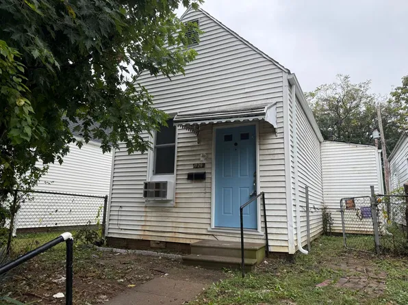 729 E Iowa St, Evansville, IN 47711
