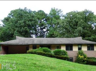 840 Valley Creek Dr, Stone Mountain, GA 30083