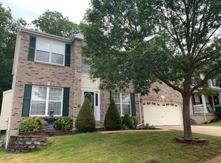 4730 Rutledge Way Dr, Saint Louis, MO 63129