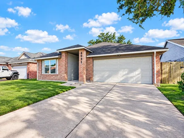 2031 Hickory Glen Dr, Missouri City, TX 77489