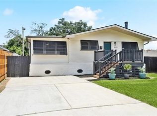 8021 Shirley St, Metairie, LA 70003