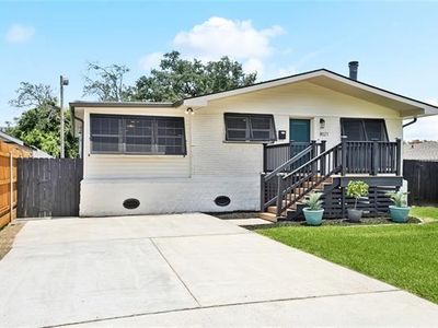8021 Shirley St, Metairie, LA, 70003