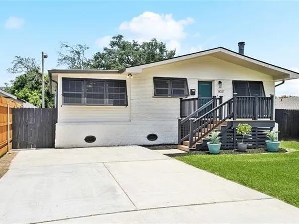 8021 Shirley St, Metairie, LA 70003