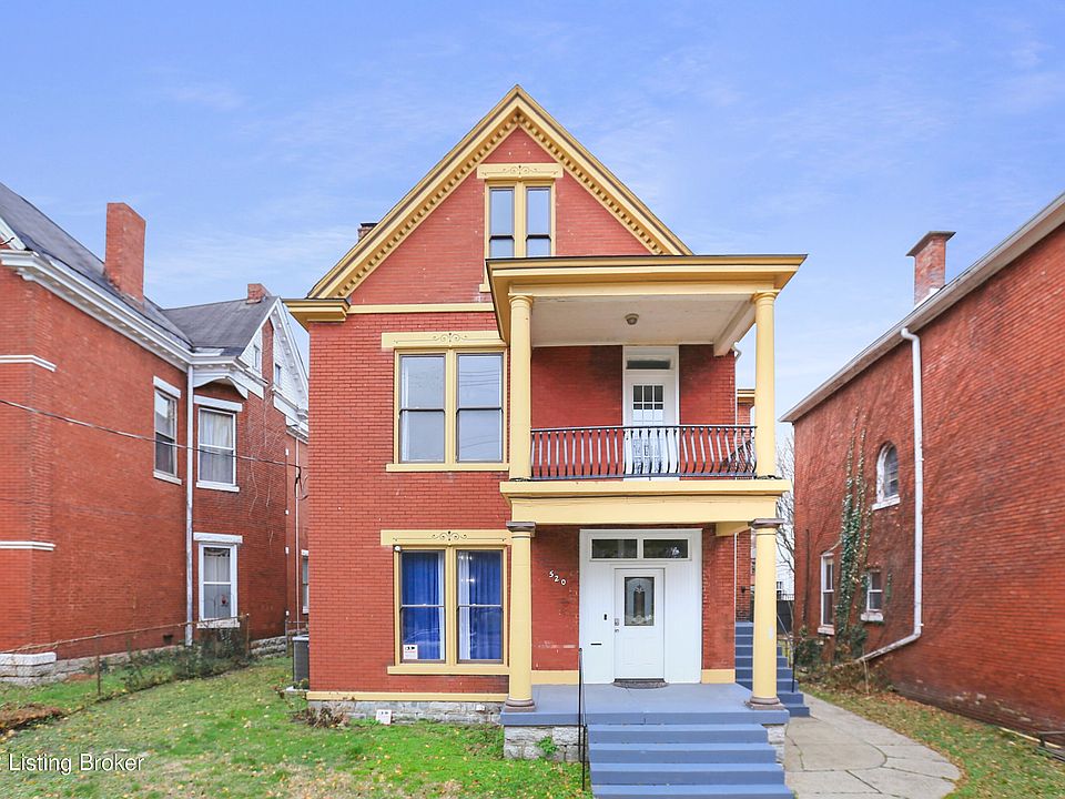 520 W Oak St, Louisville, KY 40203 | MLS #1627193 | Zillow