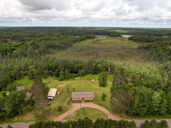 2941 Hancock Lake Rd, Harshaw, WI 54529