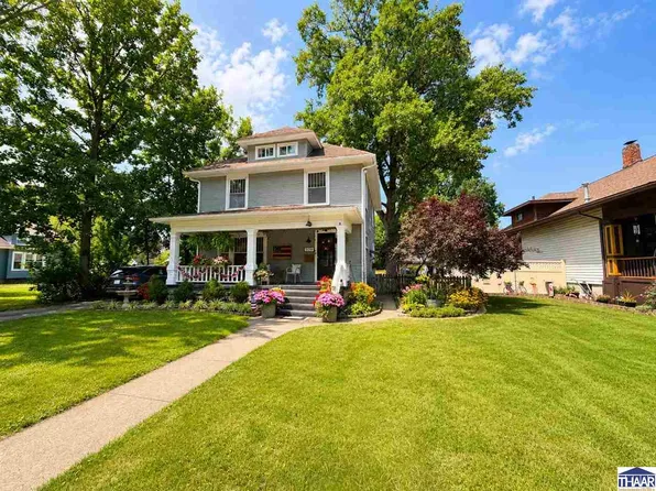 109 Monroe Blvd, Terre Haute, IN 47803