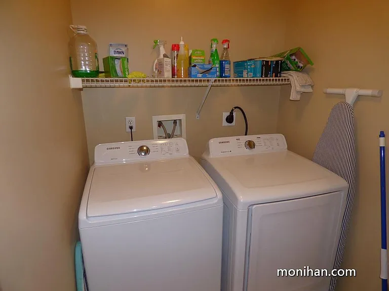 WASHER/DRYER