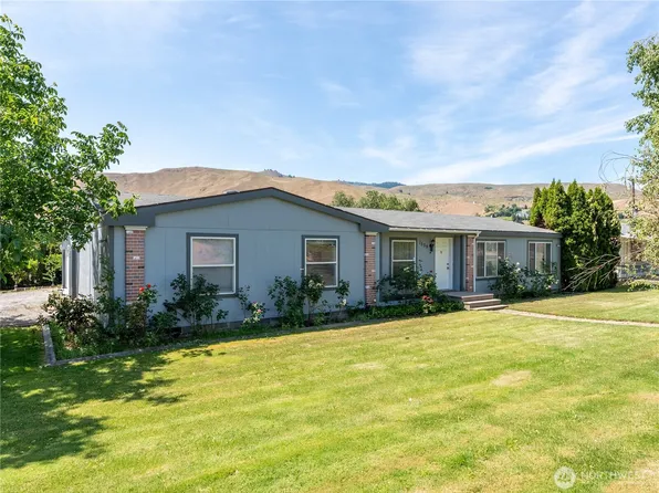 1559 Tybeau Road, Wenatchee, WA 98801