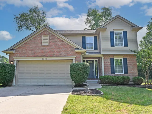 4636 Melody Ln, Cincinnati, OH 45245