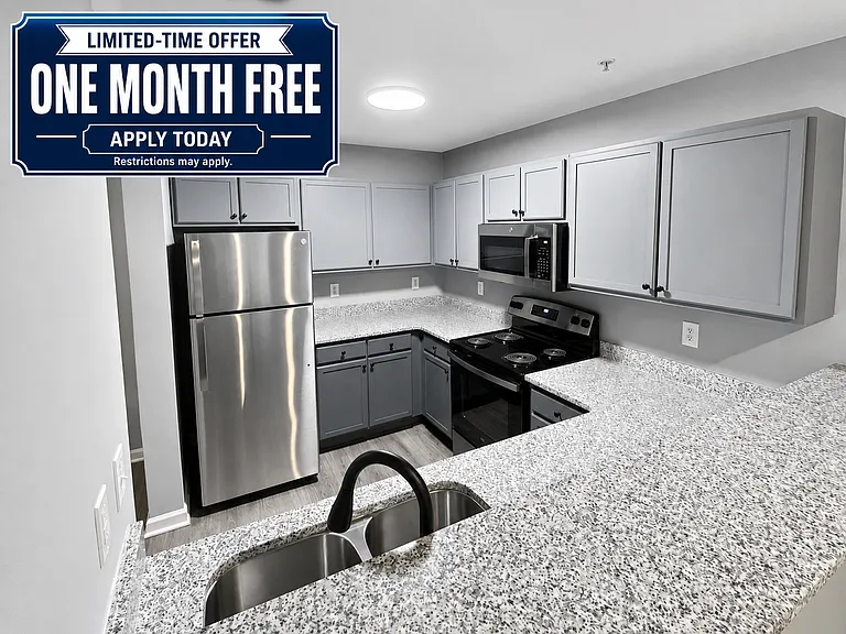 Gorman Street Village Apartments — Photo 41