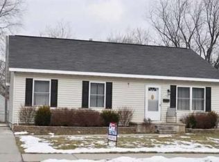 1753 E Evelyn Ave, Hazel Park, MI