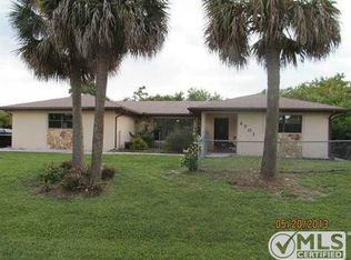 4701 Seagrape Dr, Fort Pierce, FL 34982