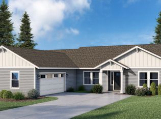 The Klickitat - Build On Your Land Plan, Southern Oregon- Build On Your Own Land - Design Center, Central Point, OR 97502