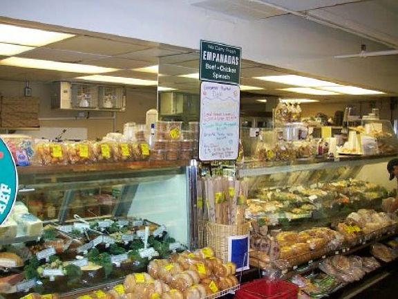 Grosvenor Market