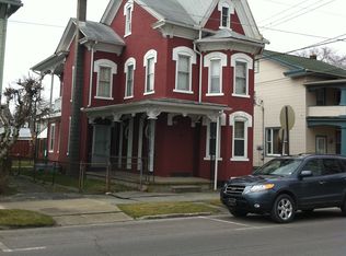 233 Walnut St, Sunbury, PA