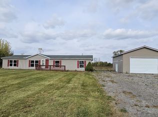 6055 Clum Rd, Lima, OH 45806