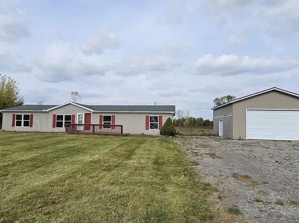 6055 Clum Rd, Lima, OH 45806