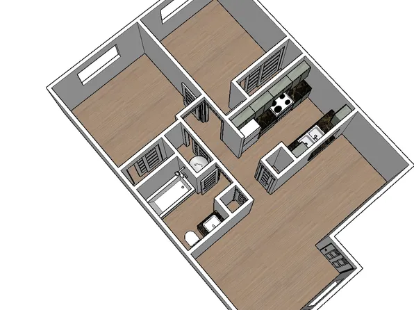Great 2 bedroom apartments, 1016 Prospect Ave NE #8, Olympia, WA 98506