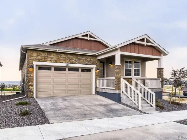 13584 Solaris Street, Parker, CO 80134