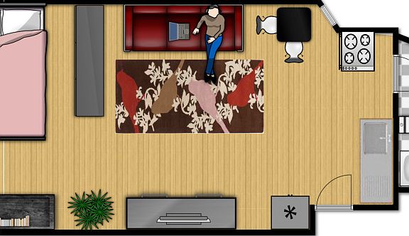 2nd image of 63 E 7th St APT 20