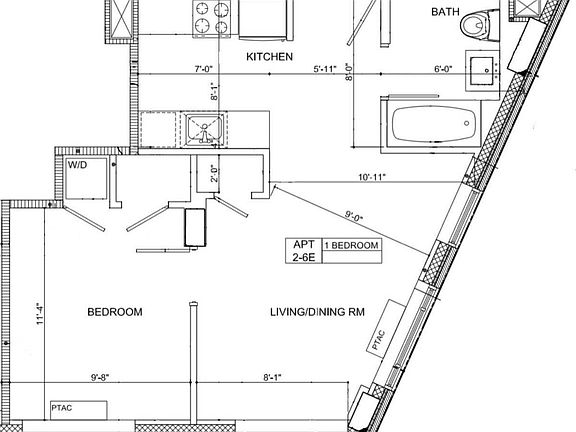 2nd image of 1035 Fulton St #2ER