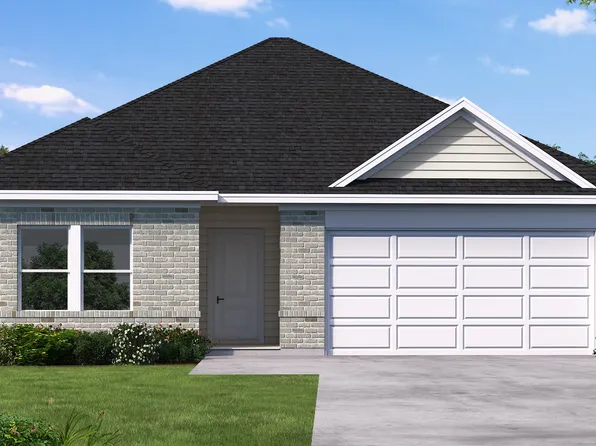 Rains Plan, River Ranch Trails