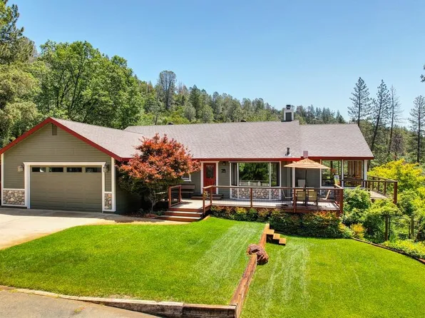 4703 Bear Mountain Rd, Greenwood, CA 95635