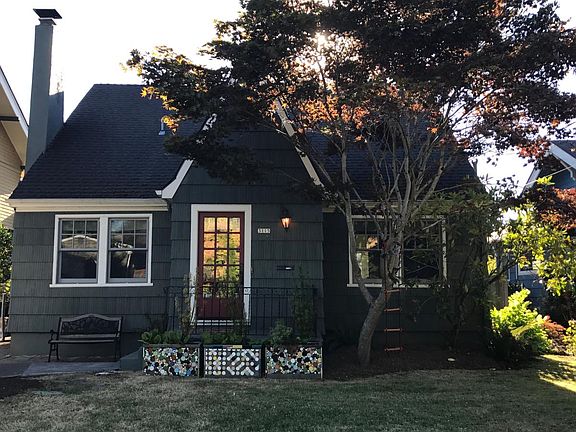 Front of house