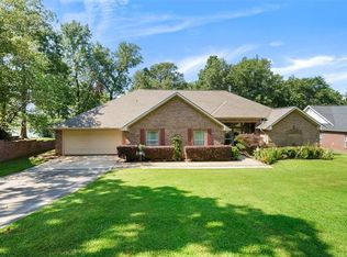 249 County Road 1299, Yantis, TX 75497