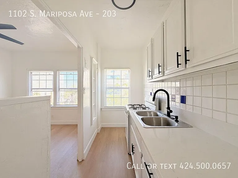1102 S Mariposa Ave #203 — Photo 8