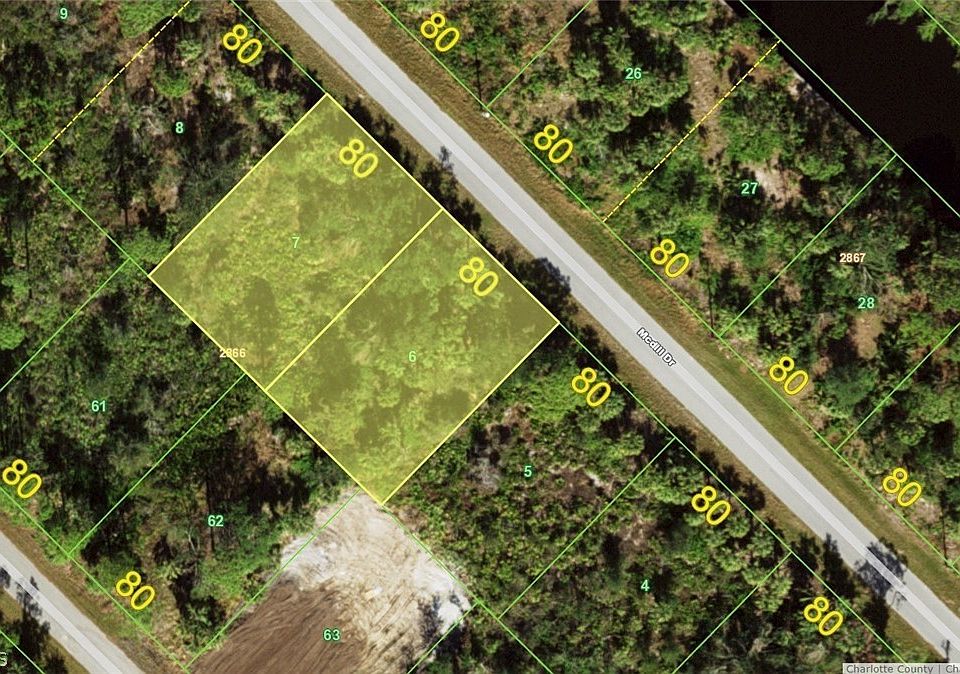 1st image of 499 & 491 McDill Dr
