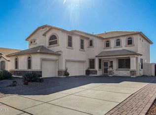 8676 N 96th Ln, Peoria, AZ 85345