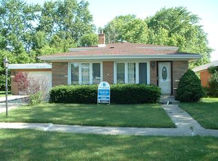 848 E 165th St, South Holland, IL
