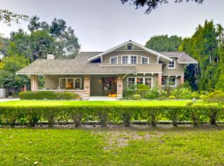 1655 Bedford Rd, San Marino, CA 91108