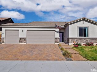 8131 Dornoch Dr, Verdi, NV 89439