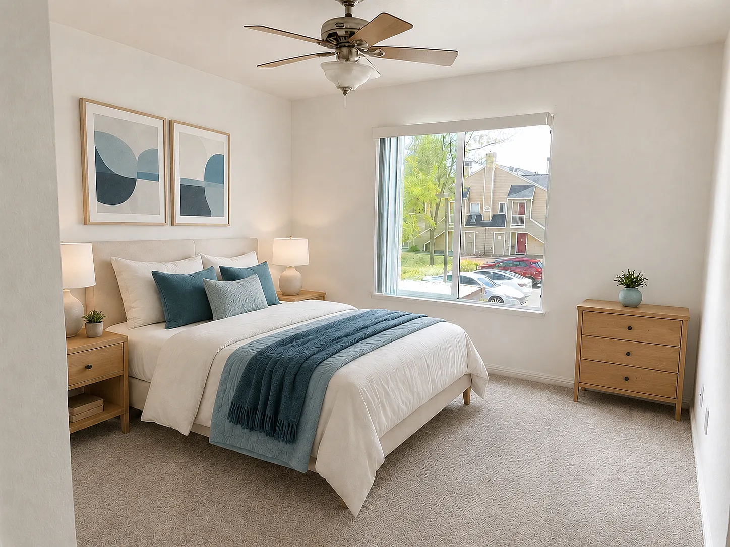 2 bed, 943 sqft, $2,800 — Photo 4