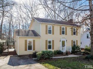 329 Trappers Run Dr, Cary, NC 27513