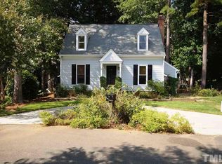 7033 Sandringham Ct, Raleigh, NC 27613